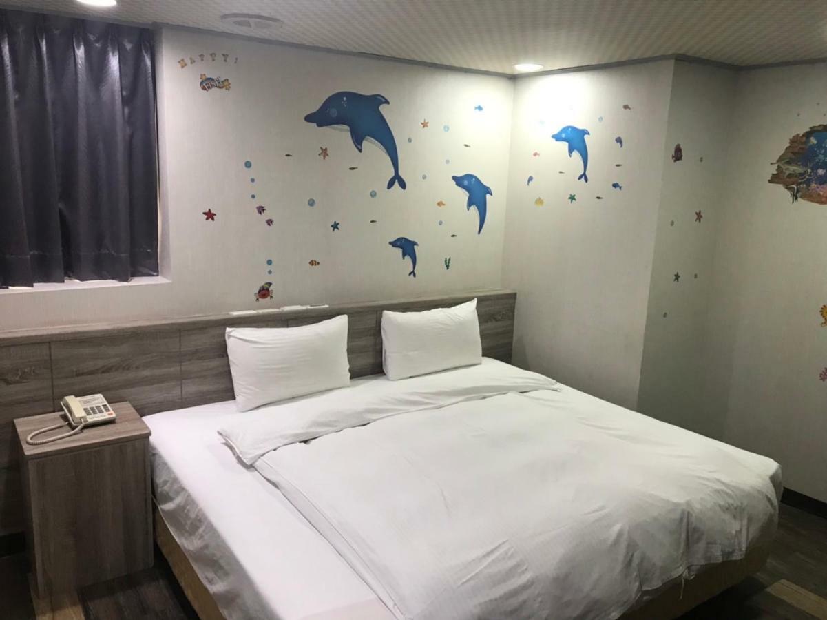 心園生活旅店 Xin Yuan Hotel Hsinchu Extérieur photo