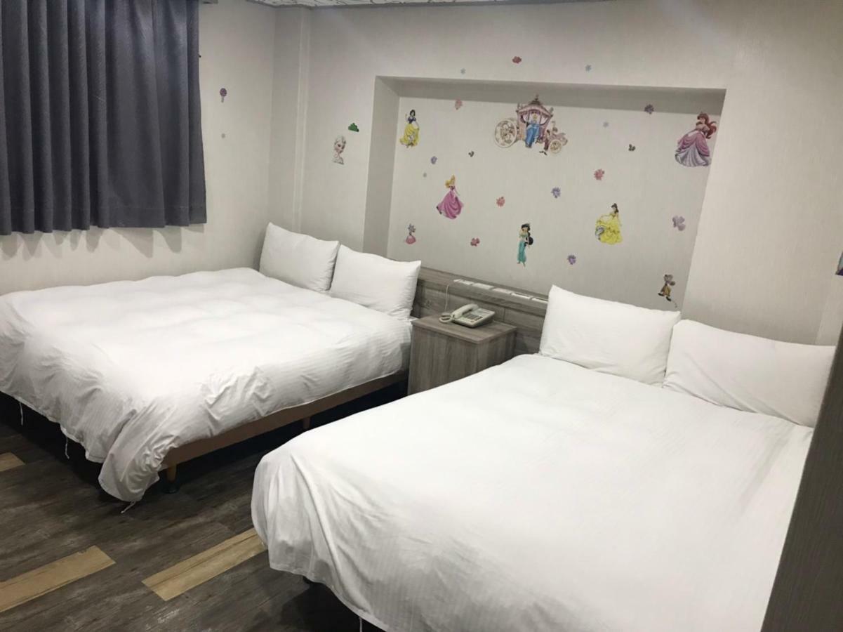 心園生活旅店 Xin Yuan Hotel Hsinchu Extérieur photo